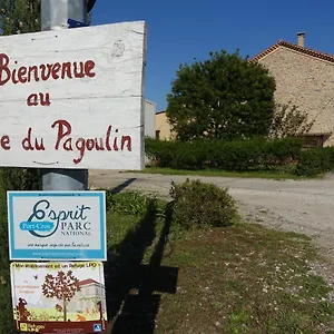  Hébergement de vacances Du Pagoulin - France